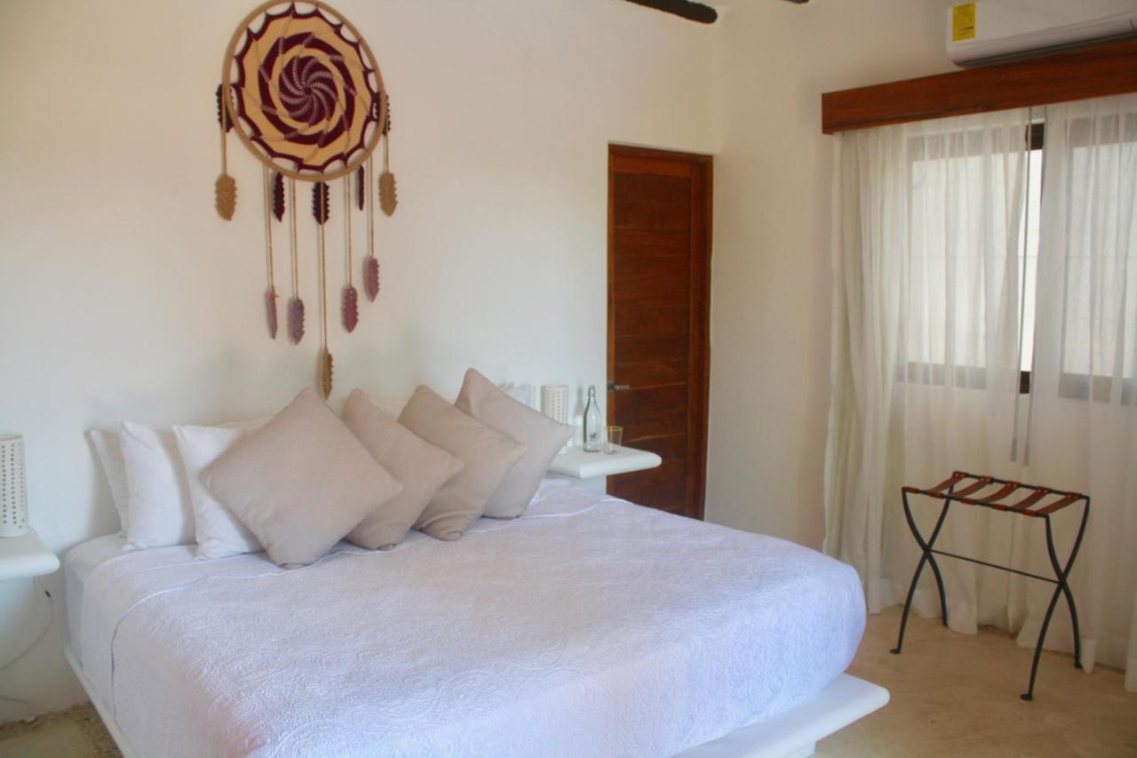Hotel Casa Hx - Adults Only Isola Holbox Esterno foto